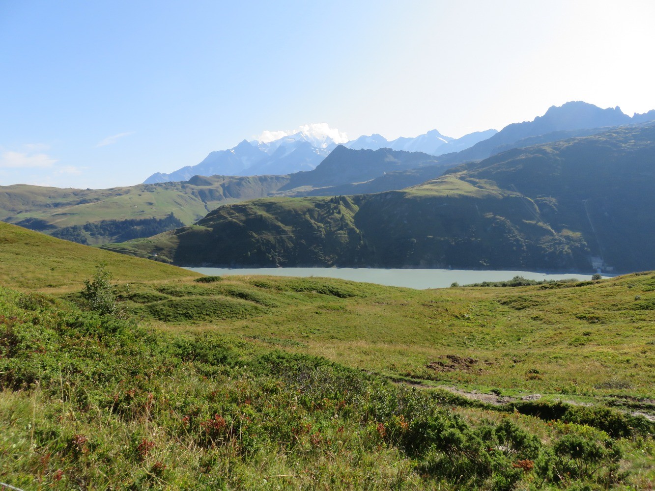 Lac de la Girotte