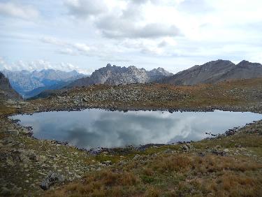 Lac de la Mine