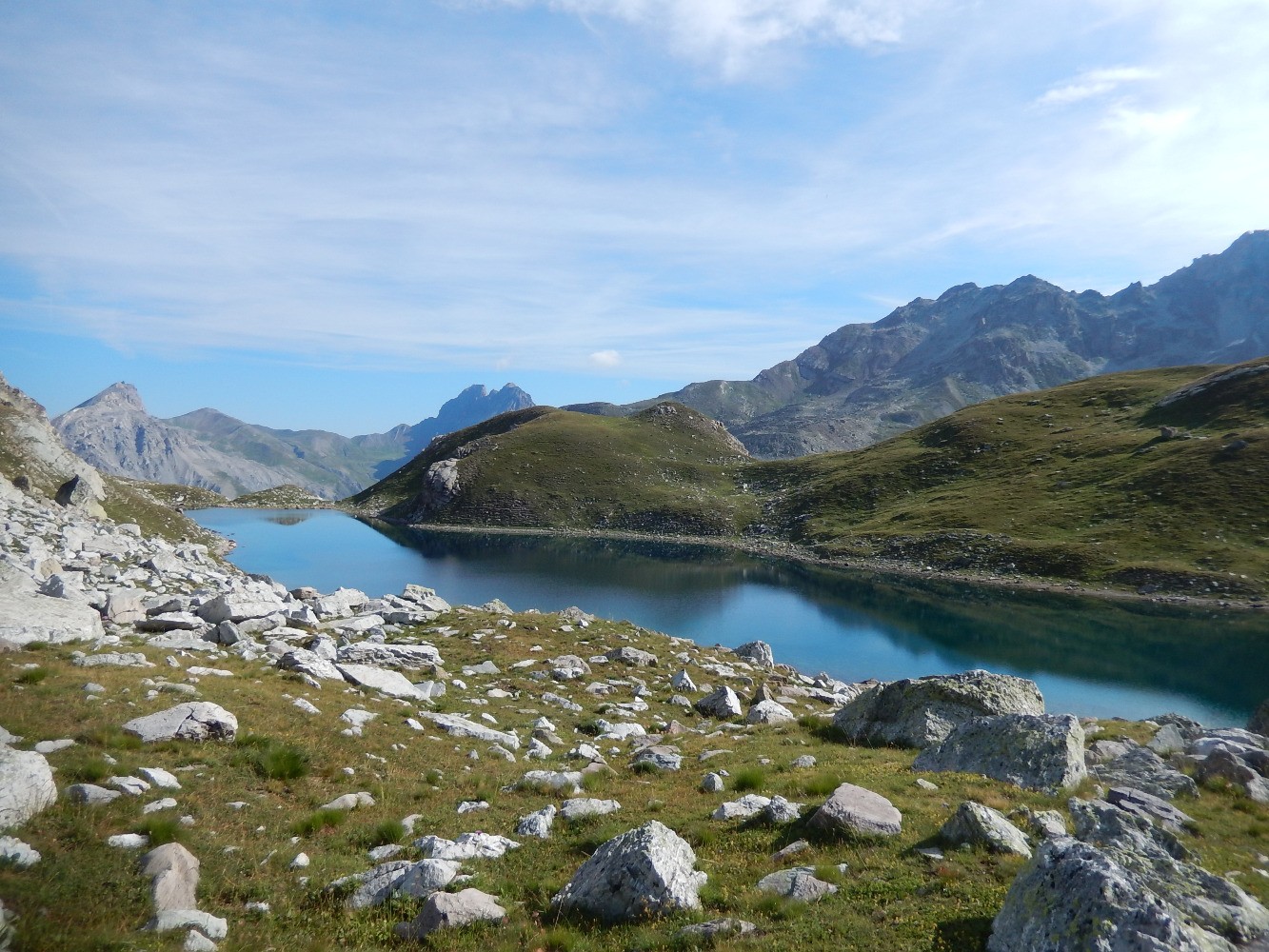 Lac de Marinet