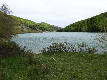 Lac de Peyssier