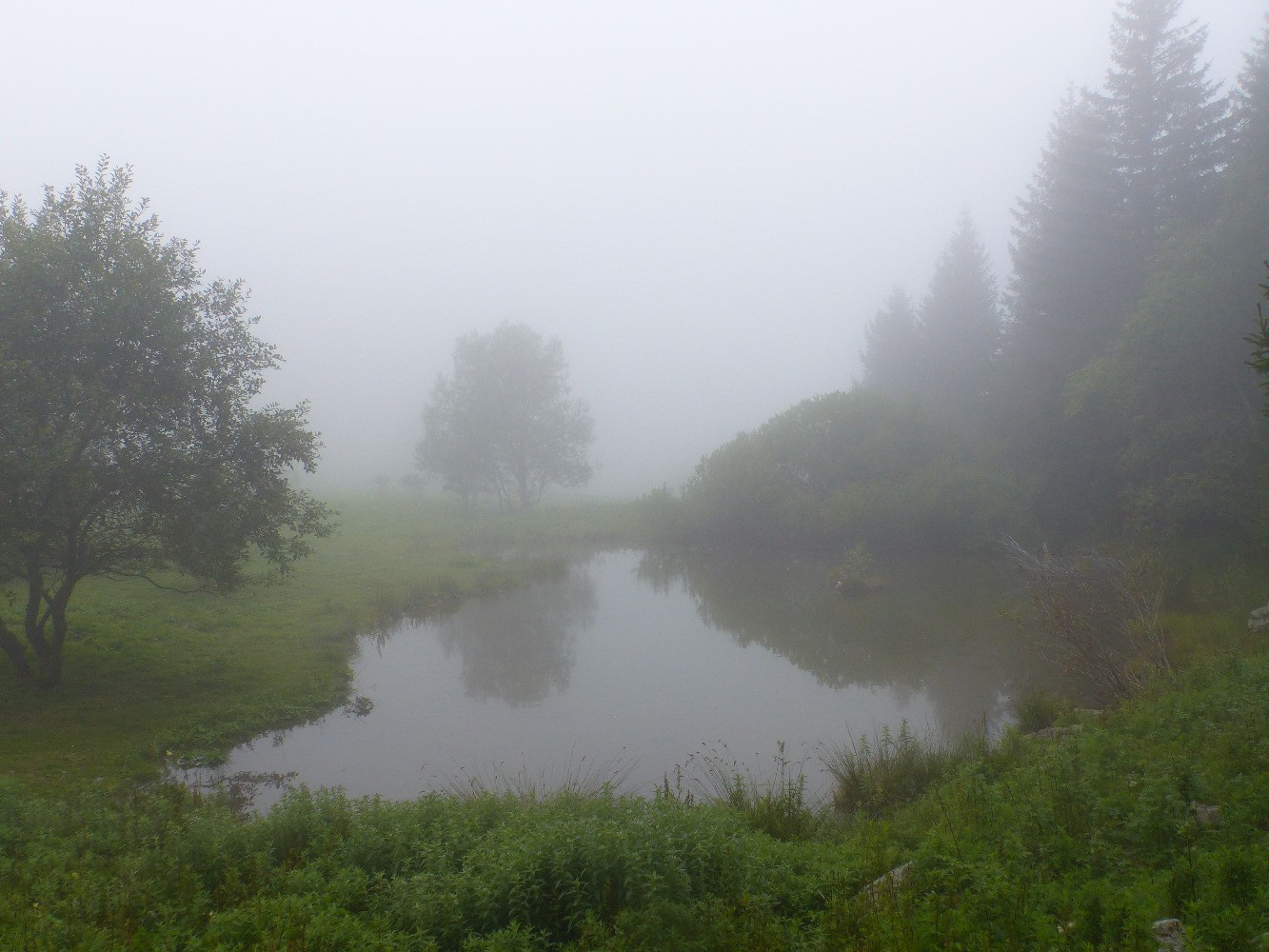 Lac de PrÃ©vourey