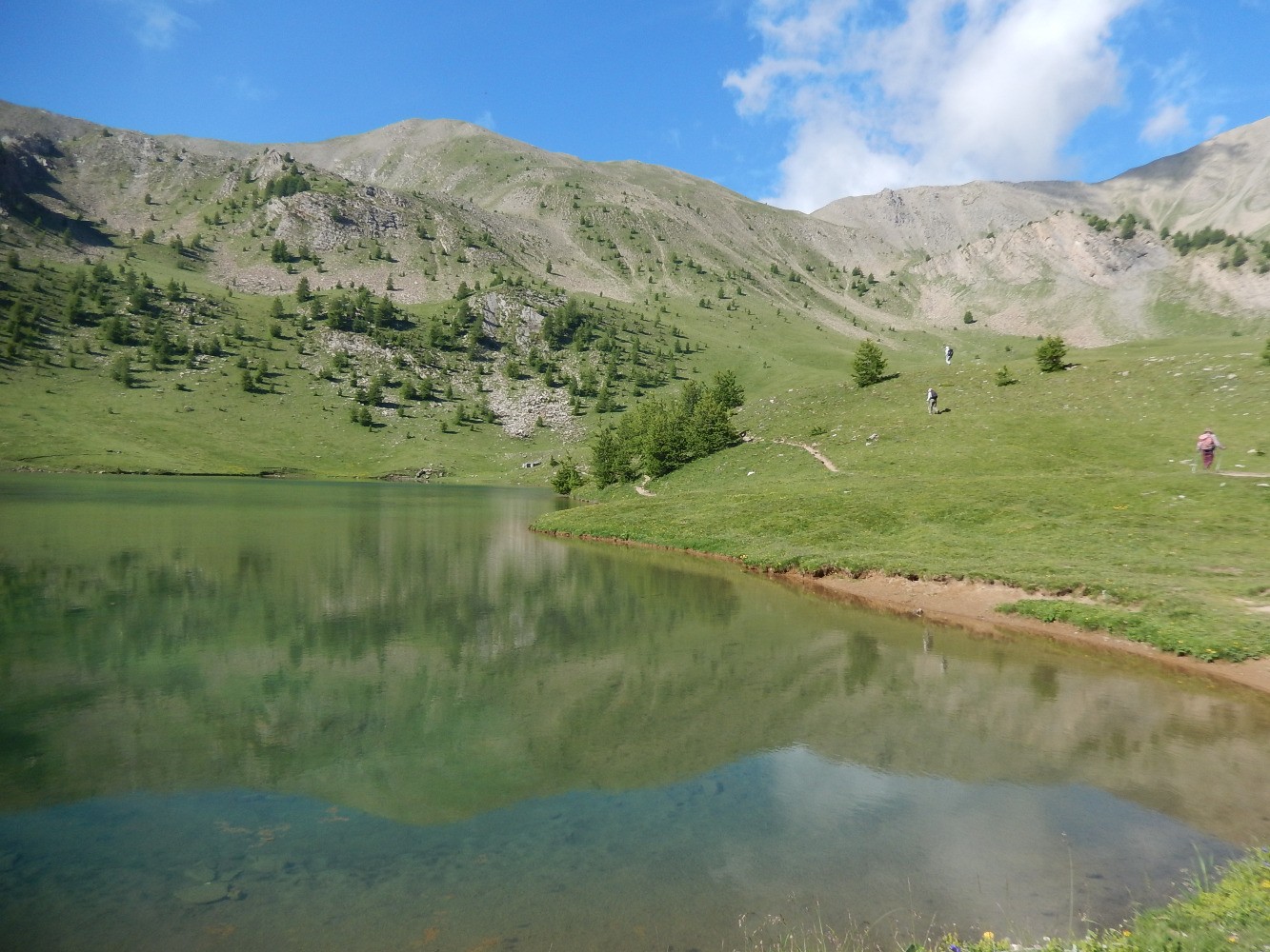 Lac de Sainte-Marguerite