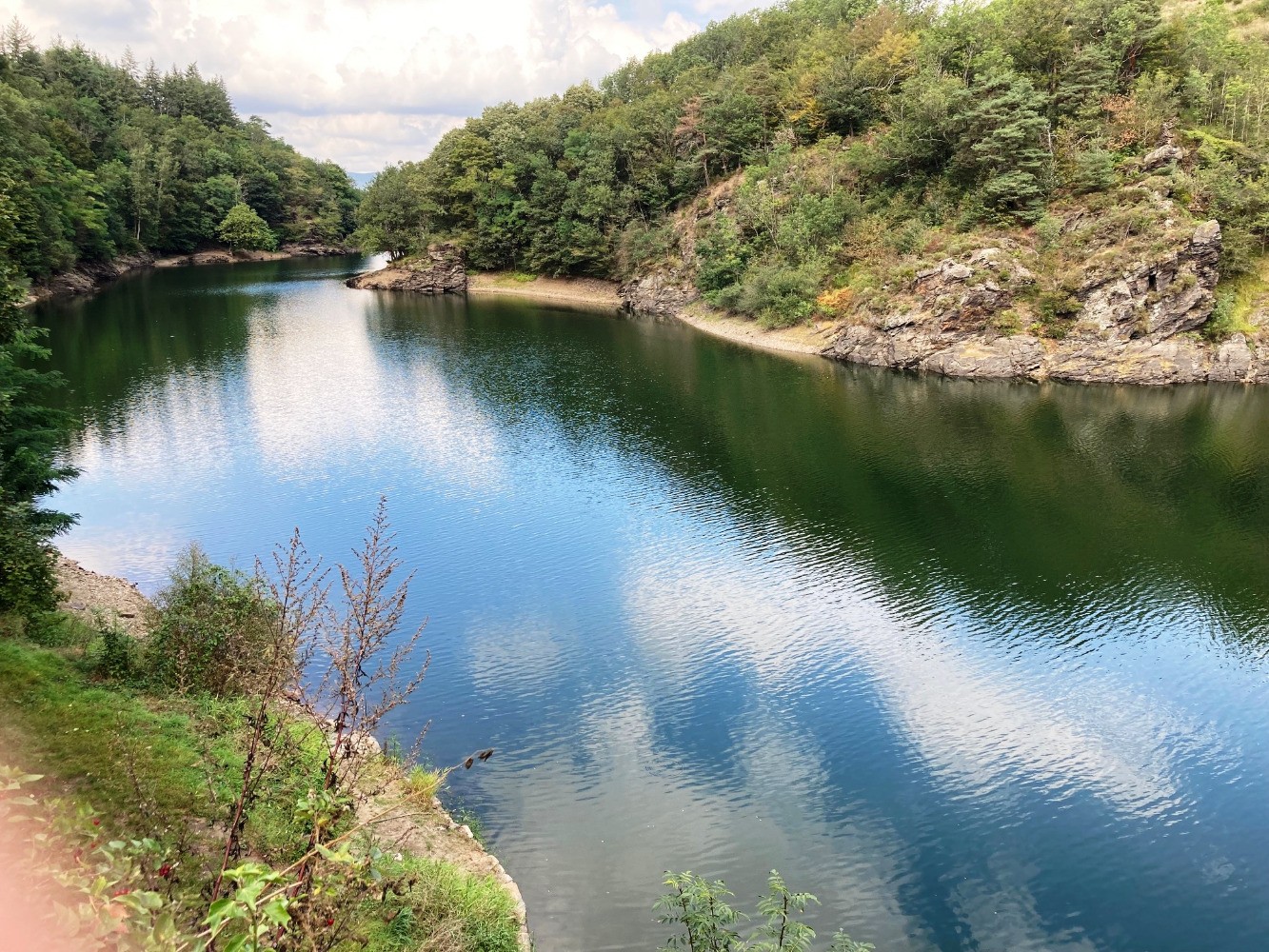 Lac de Soulages