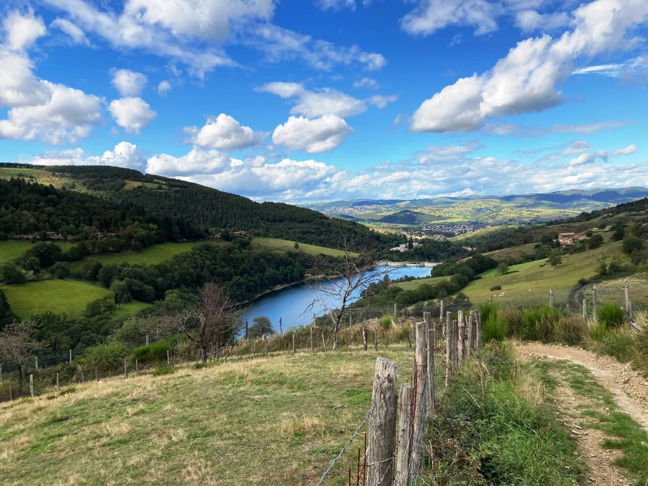Lac de Soulages