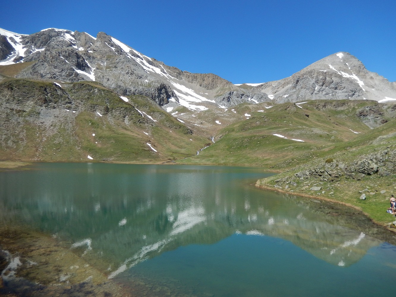 Lac des Cordes
