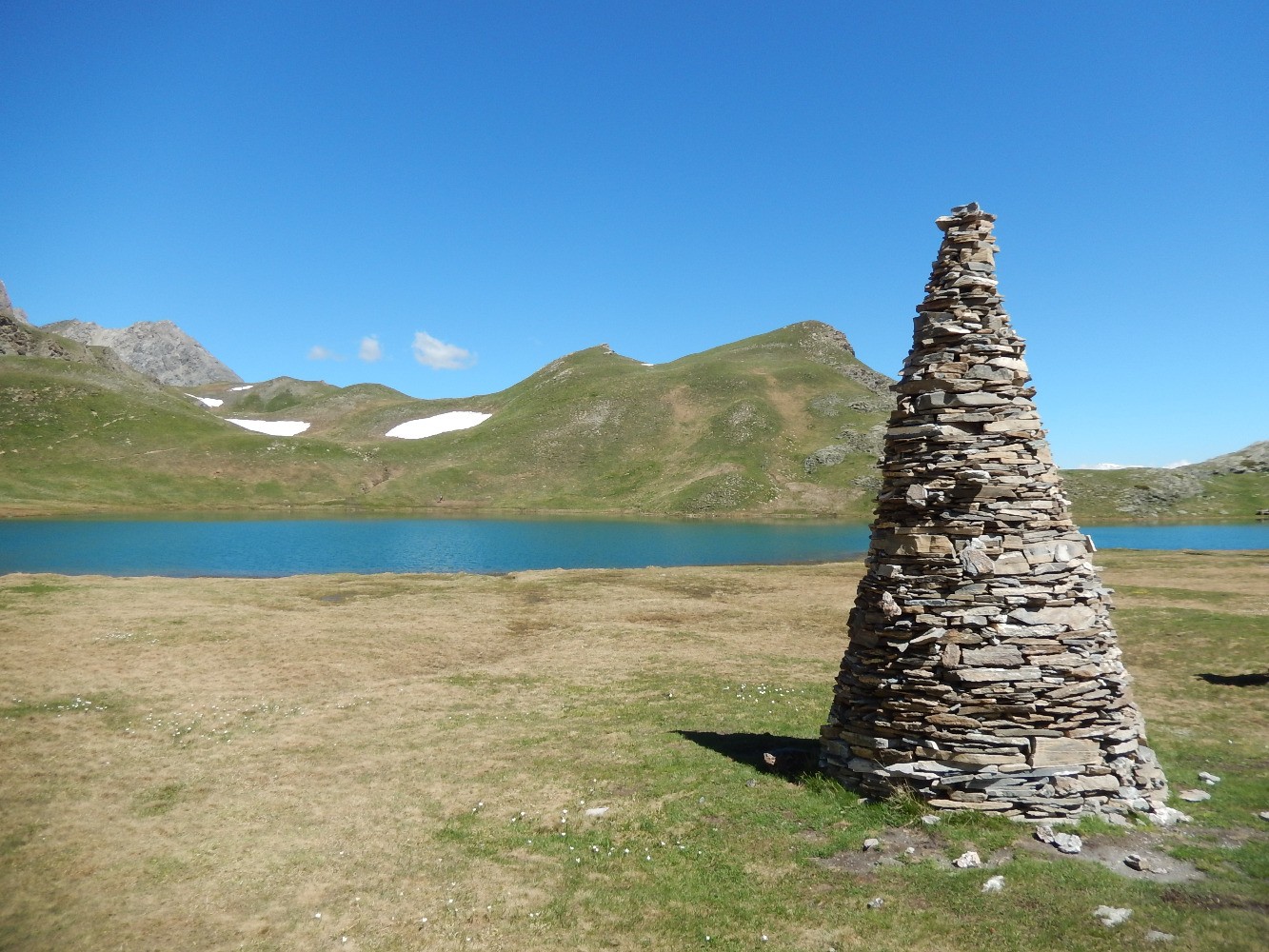 Lac des Cordes