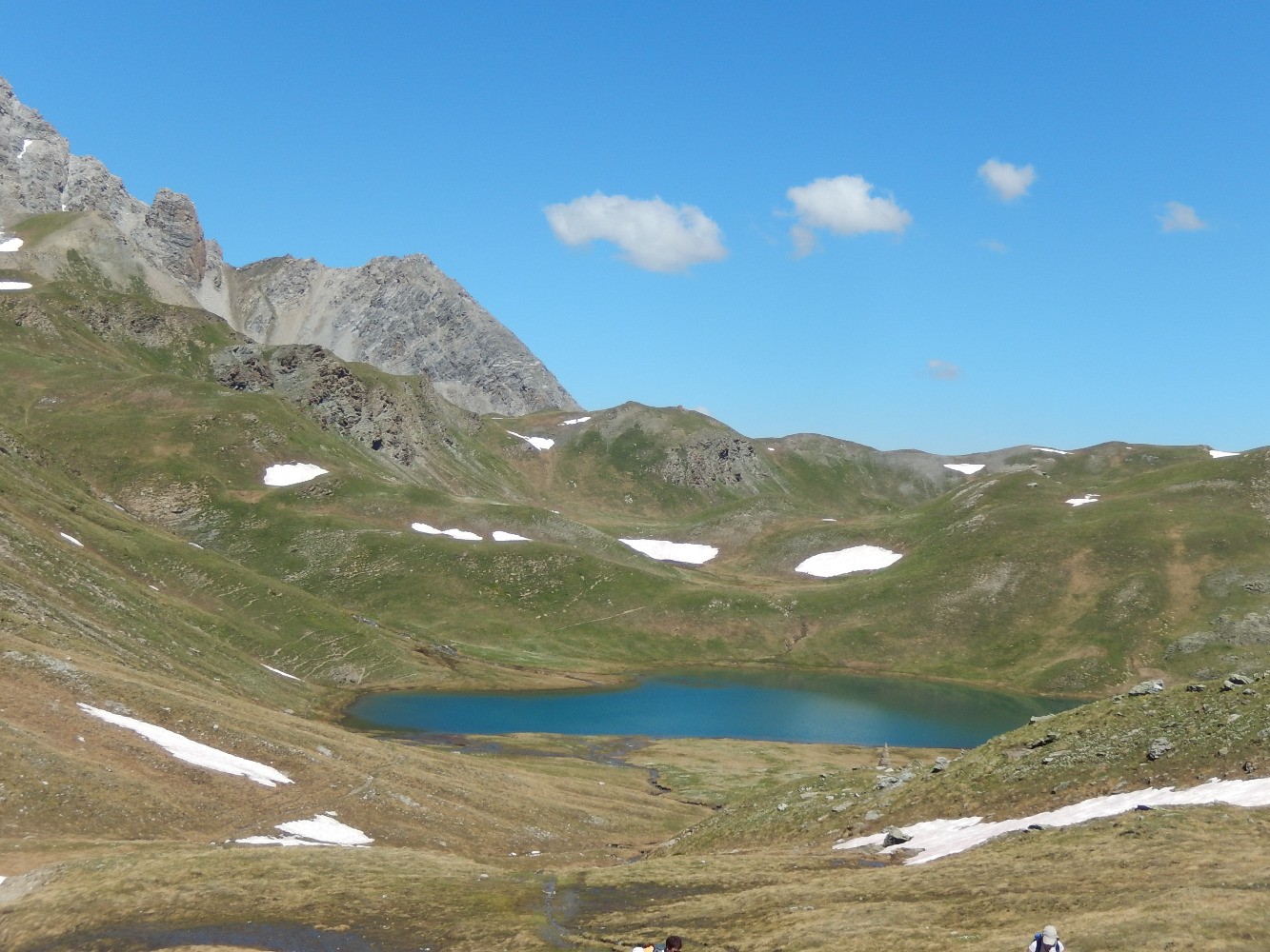 Lac des Cordes