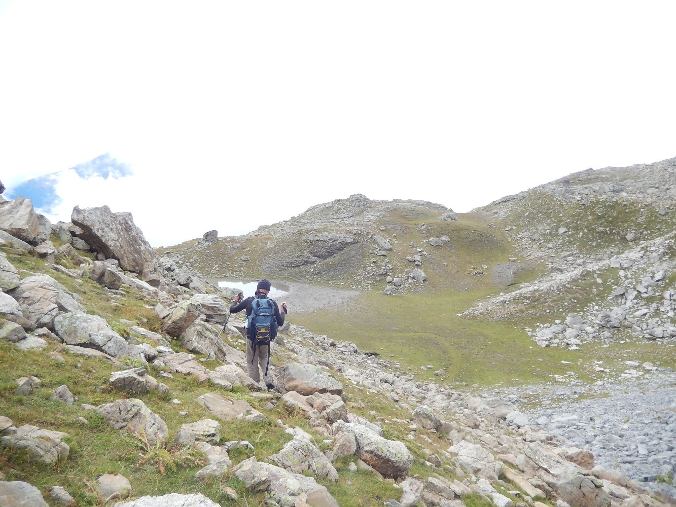 Lac des Grands Clots