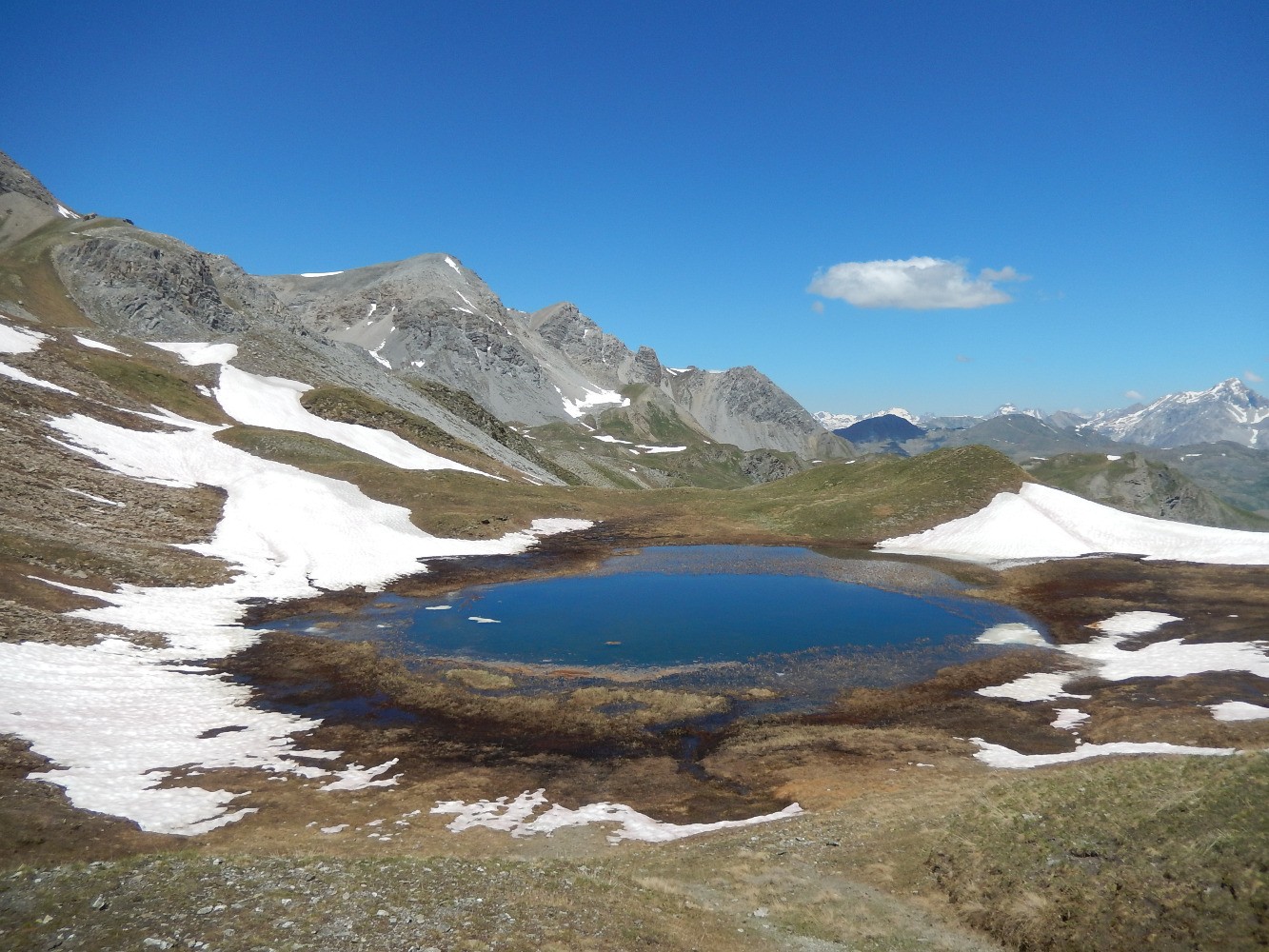 Lac des MaÃ¯ts