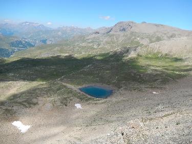 Lac des Rougnous