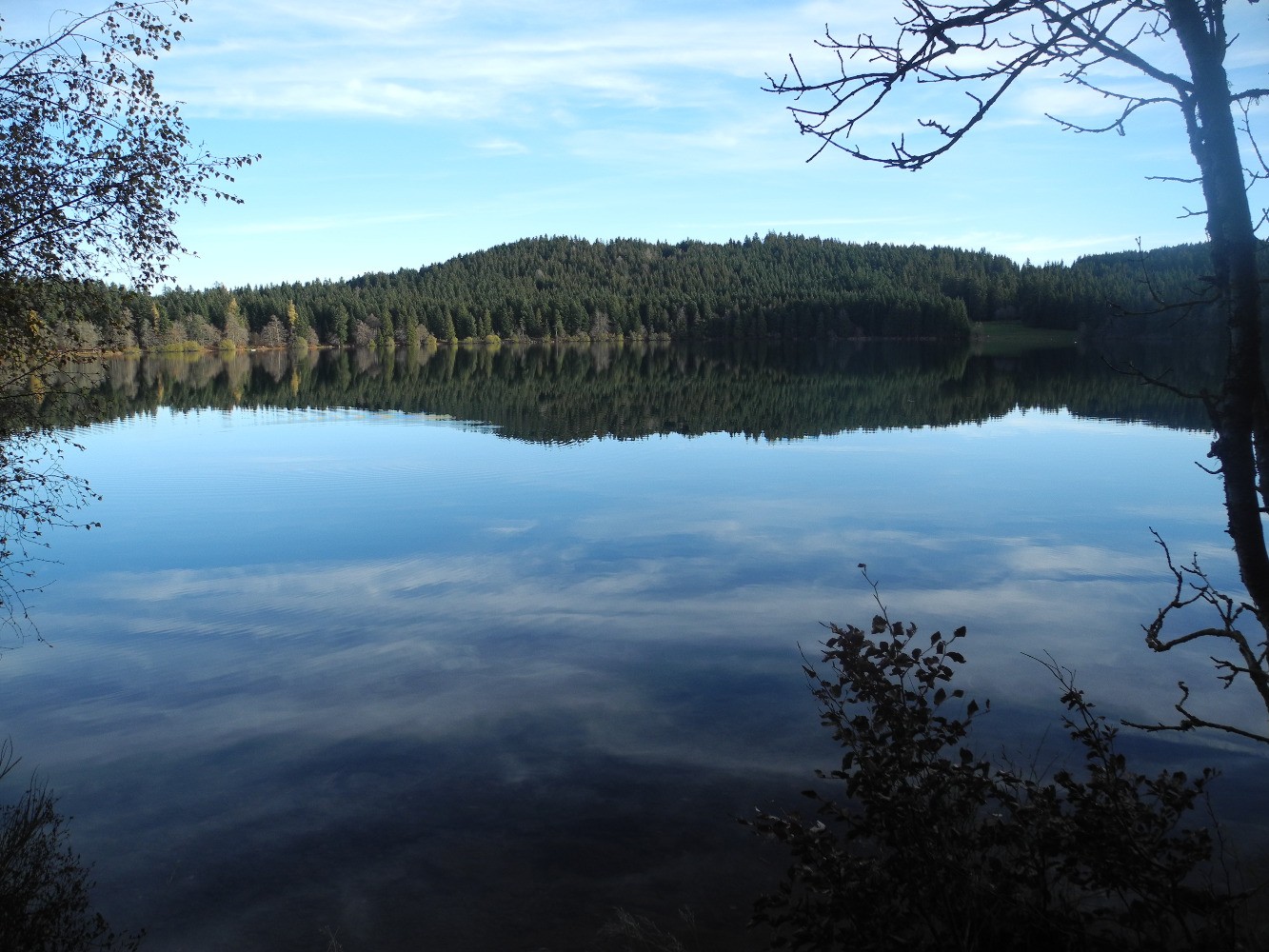 Lac du Bouchet 2