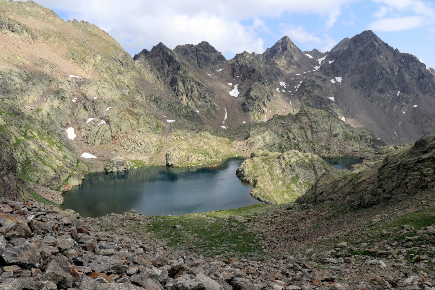 Lac du Cimon