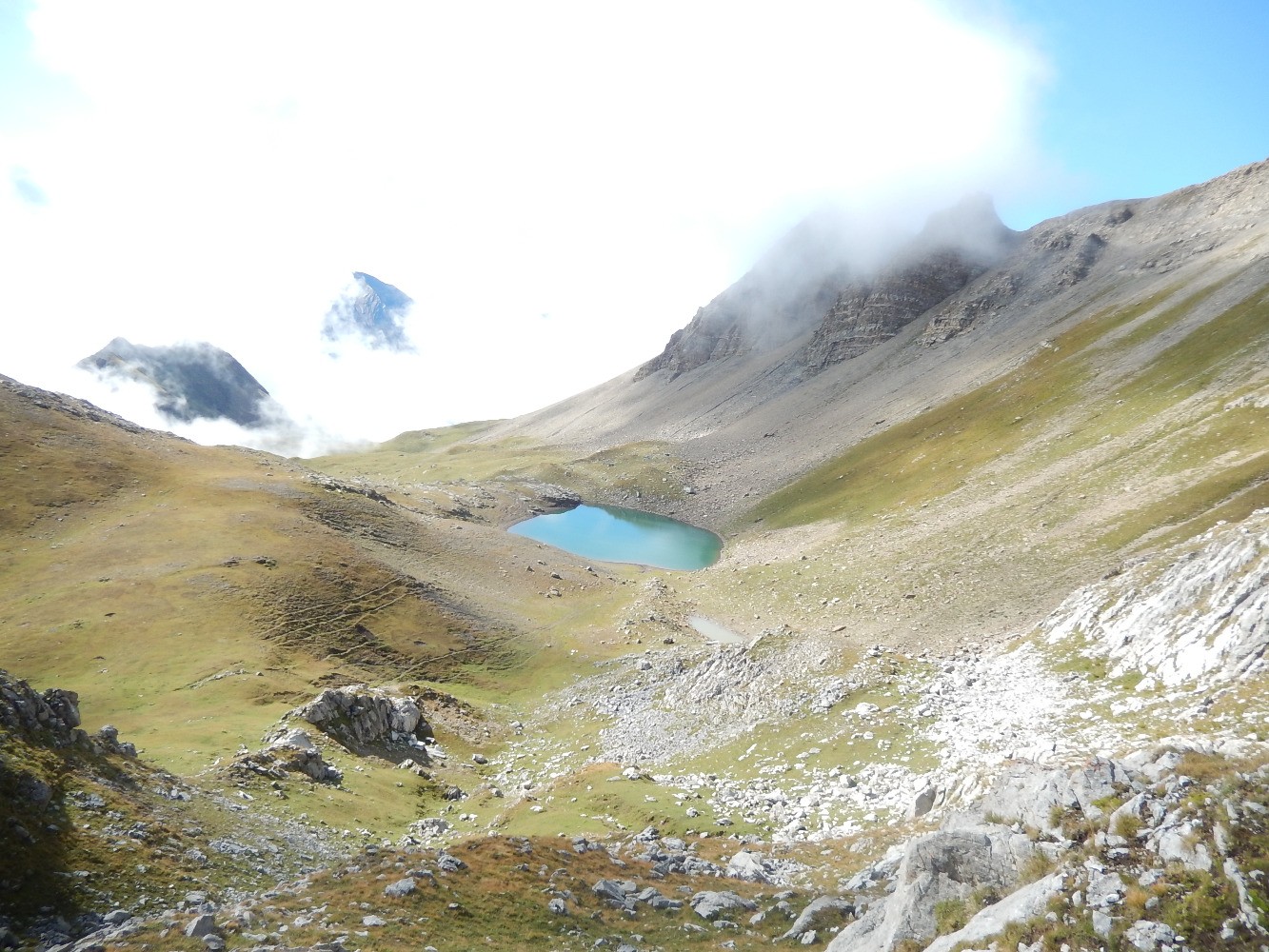 Lac du Distroit