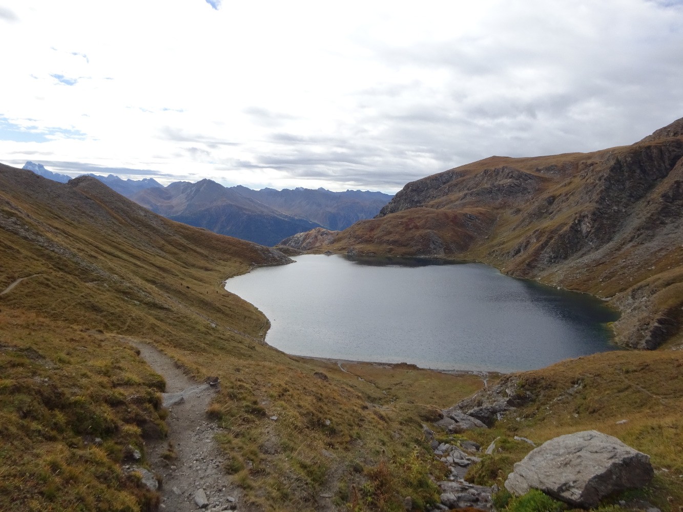 Lac du Grand laus