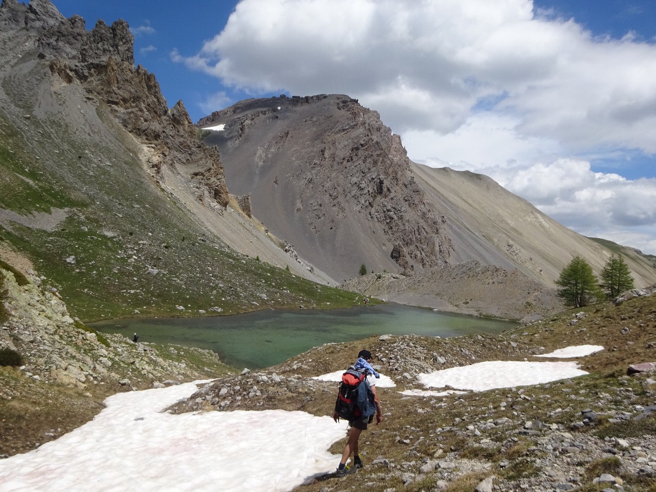 Lac du Lauzon