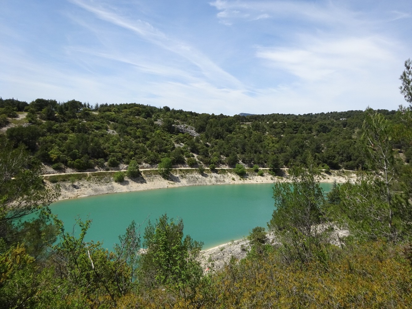 Lac du Paty