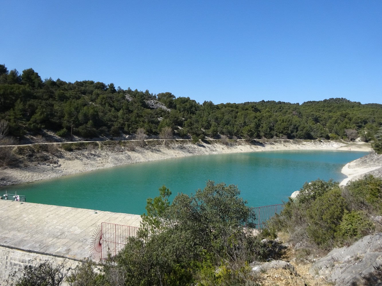 Lac du Paty