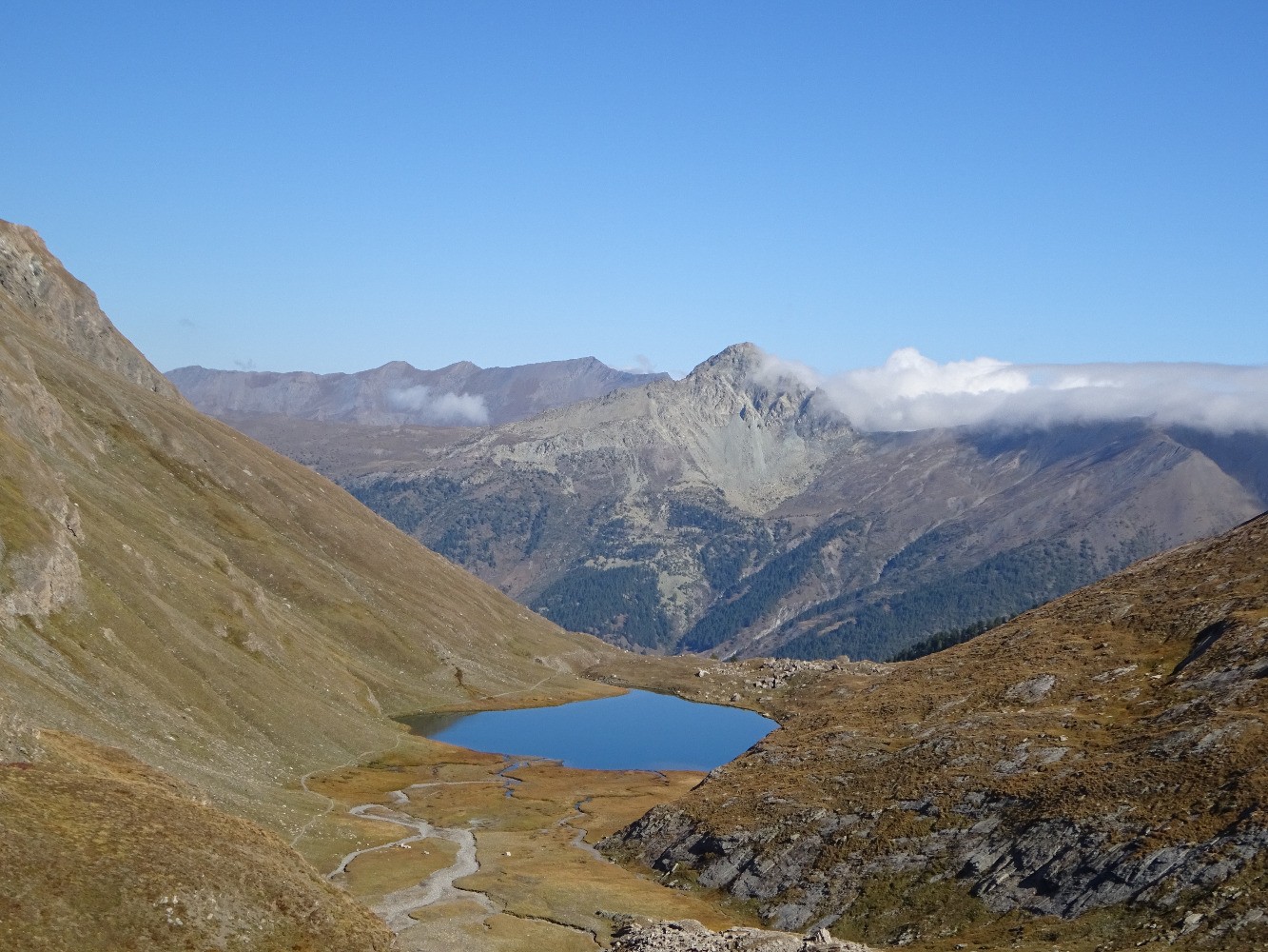 Lac Ã‰gorgÃ©ou