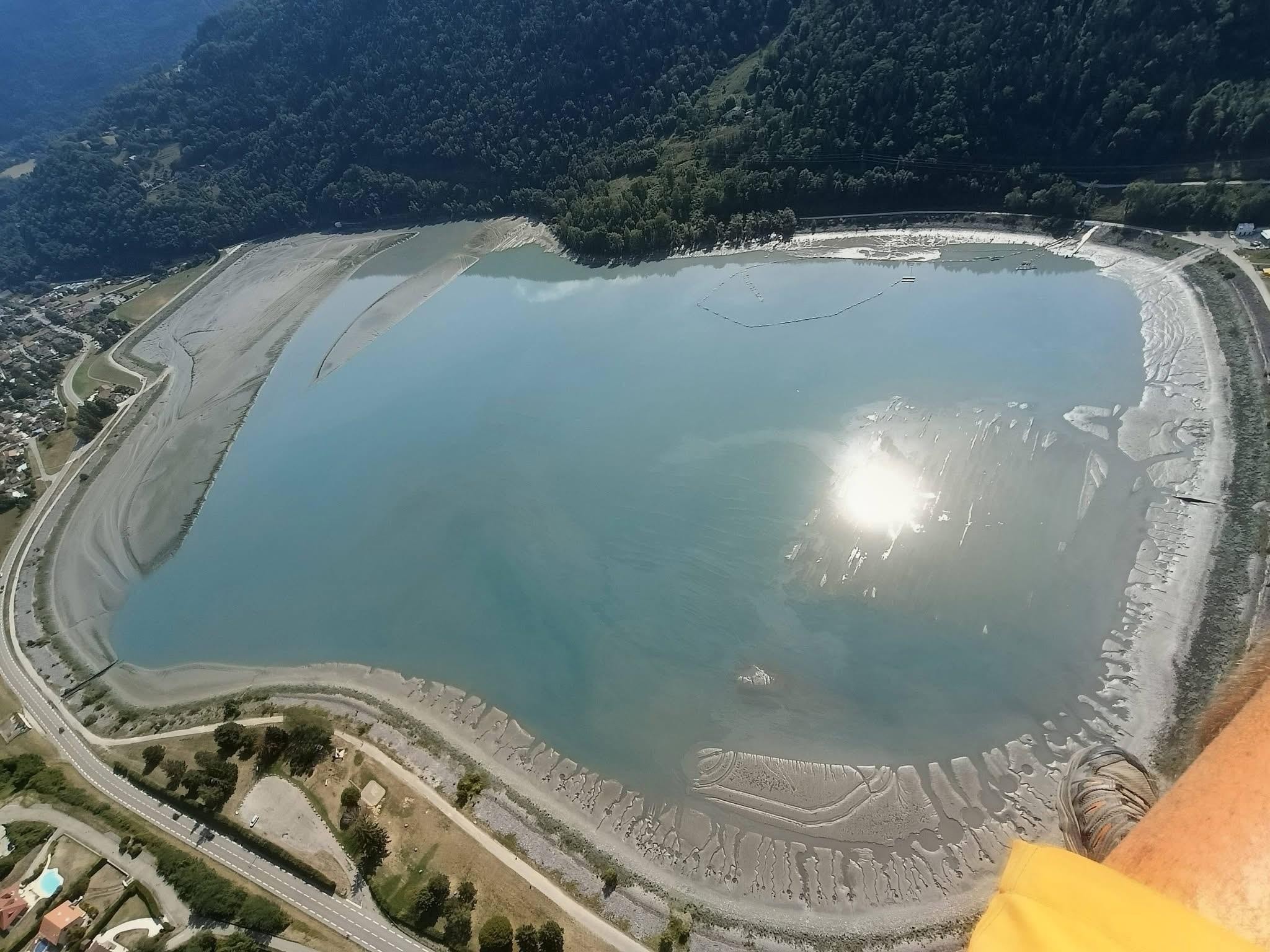 Lac du Flumet 