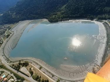 Lac du Flumet 