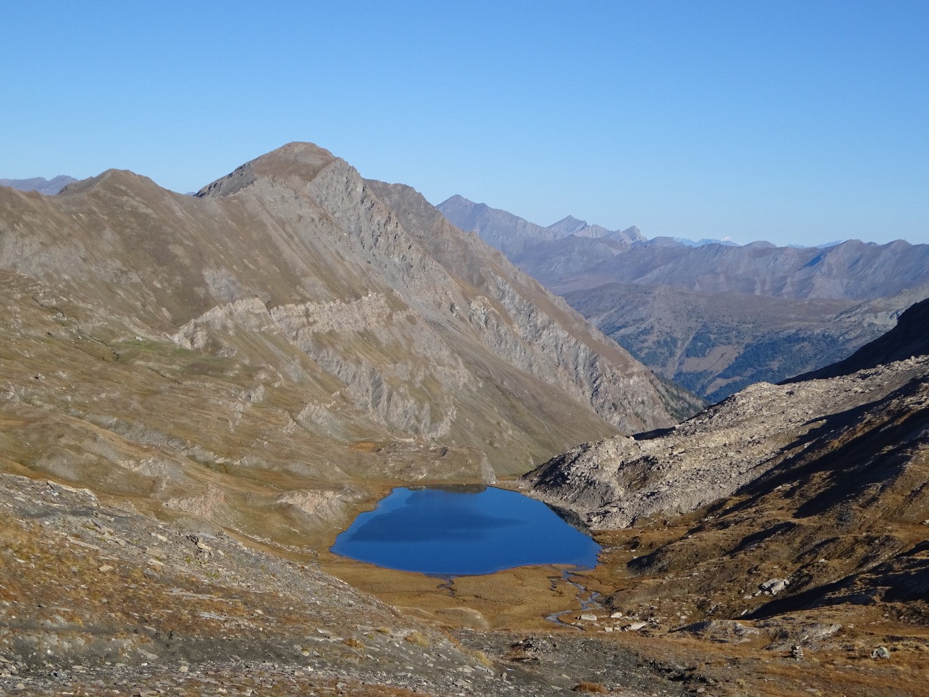 Lac ForÃ©ant