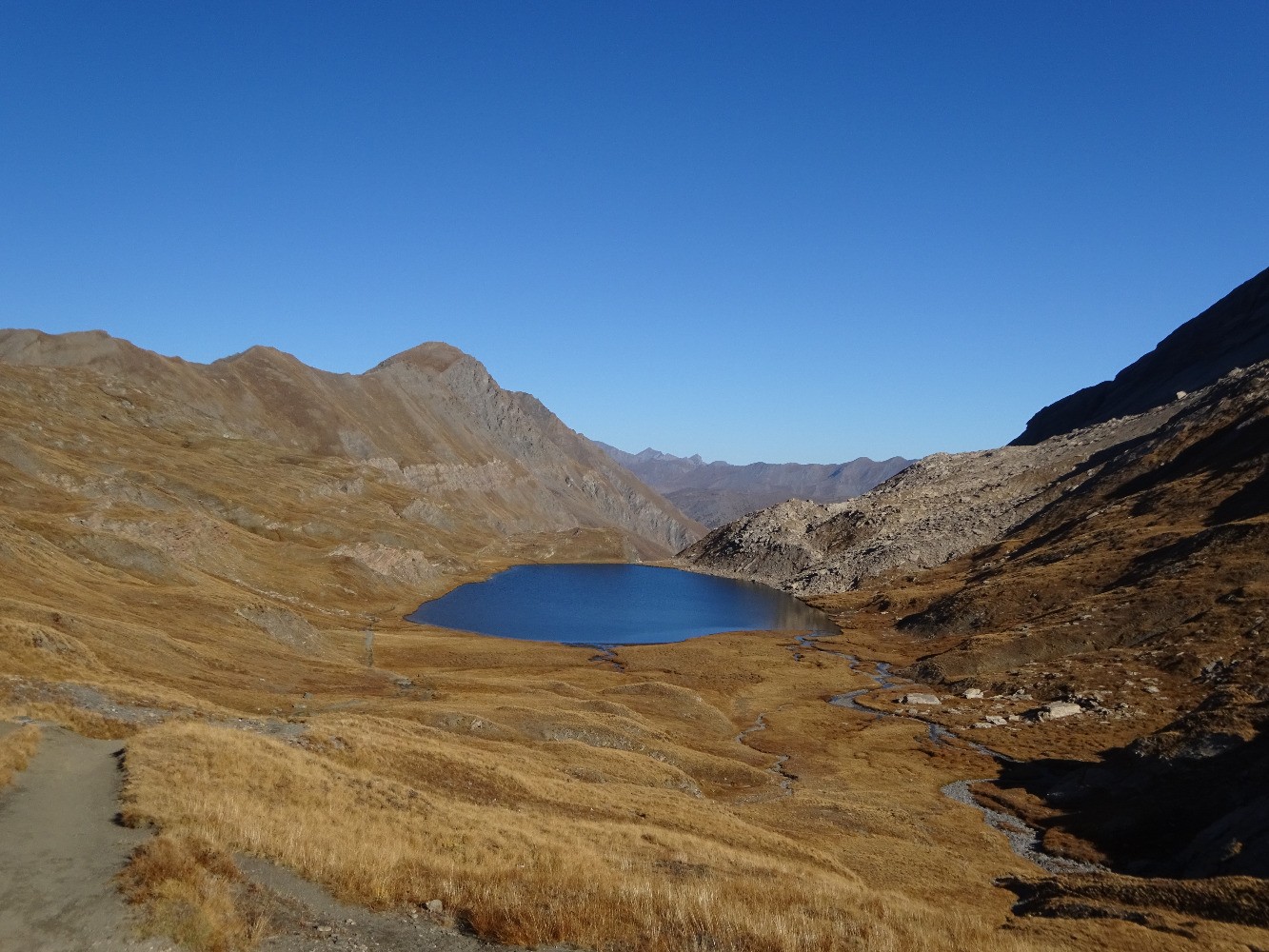 Lac ForÃ©ant
