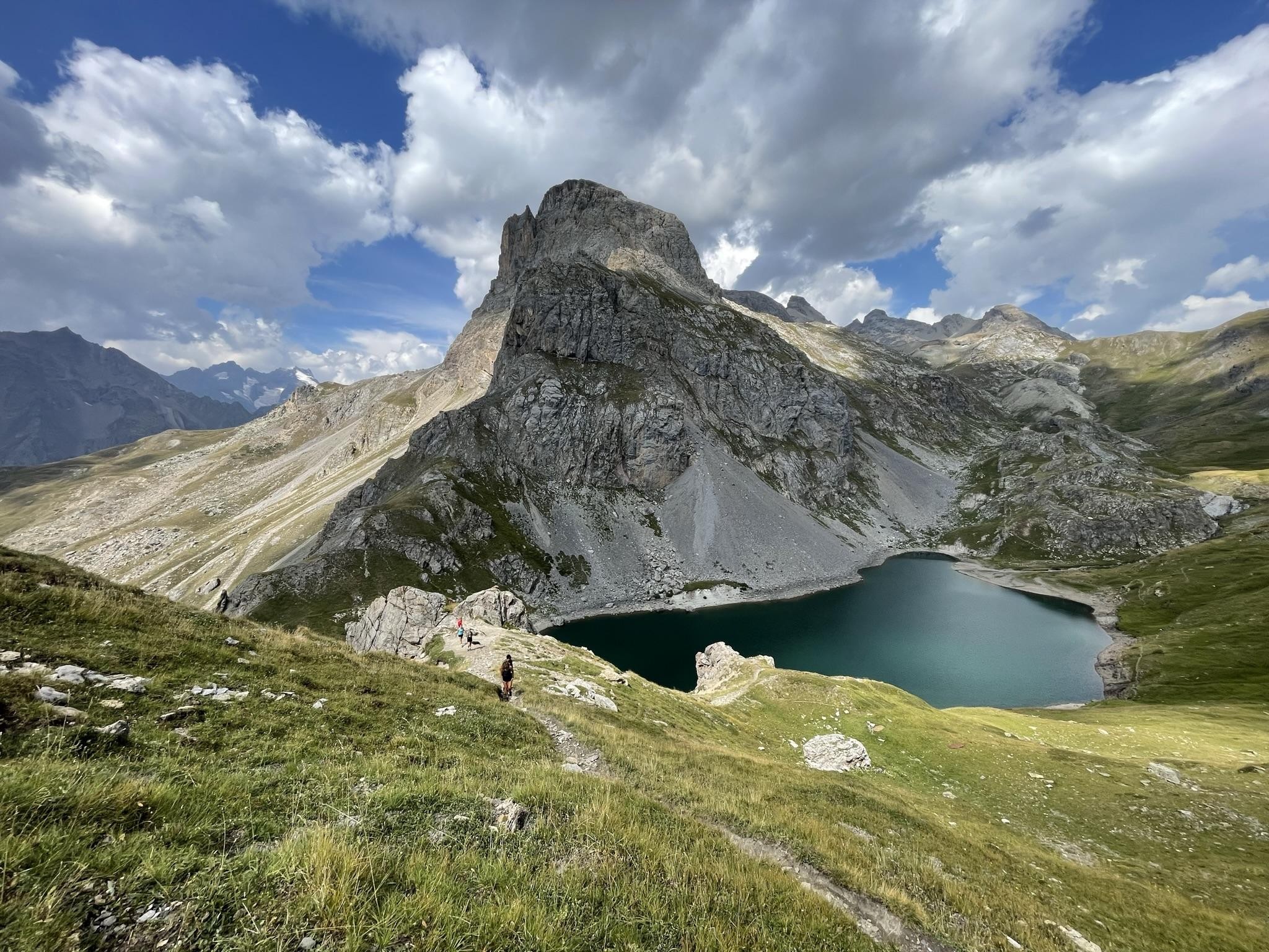 Le Lac grand