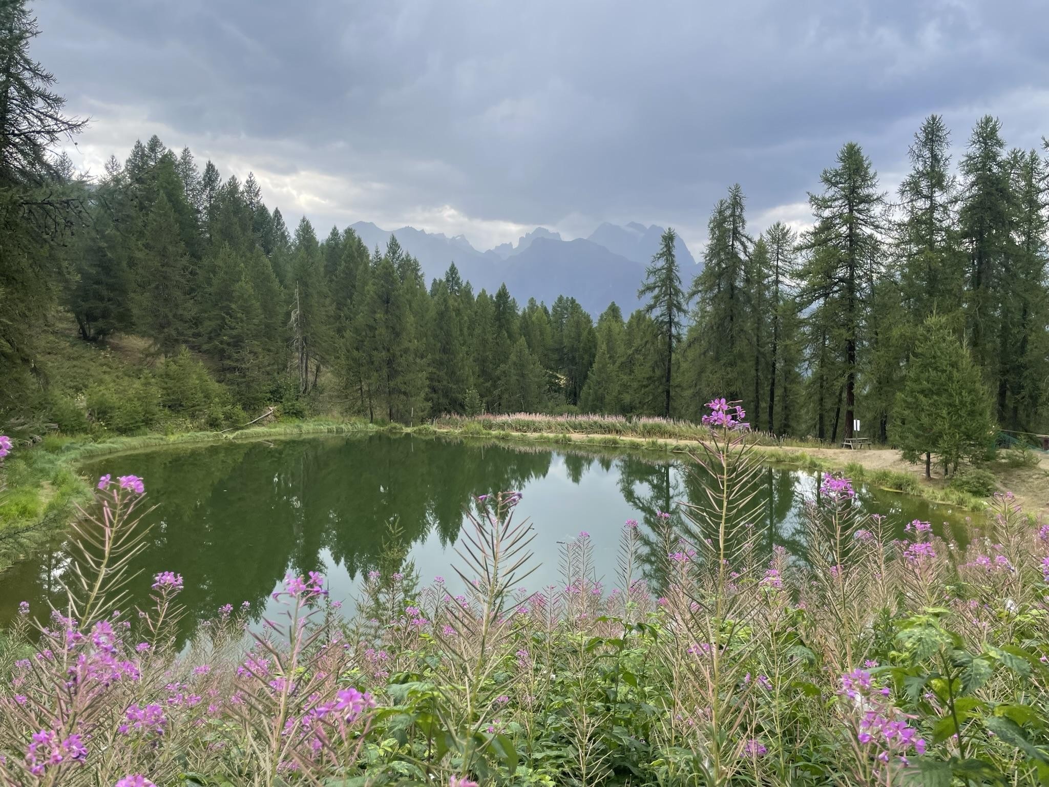 Lac Hermes
