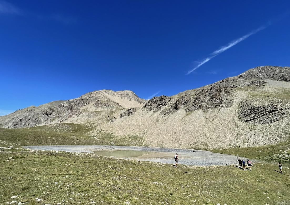 Lac de l’Aupillon