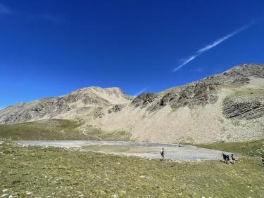 Lac de l’Aupillon