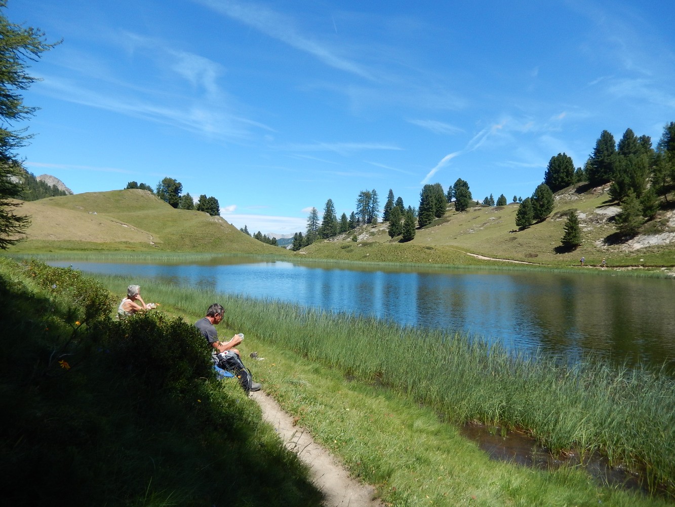Lac Miroir