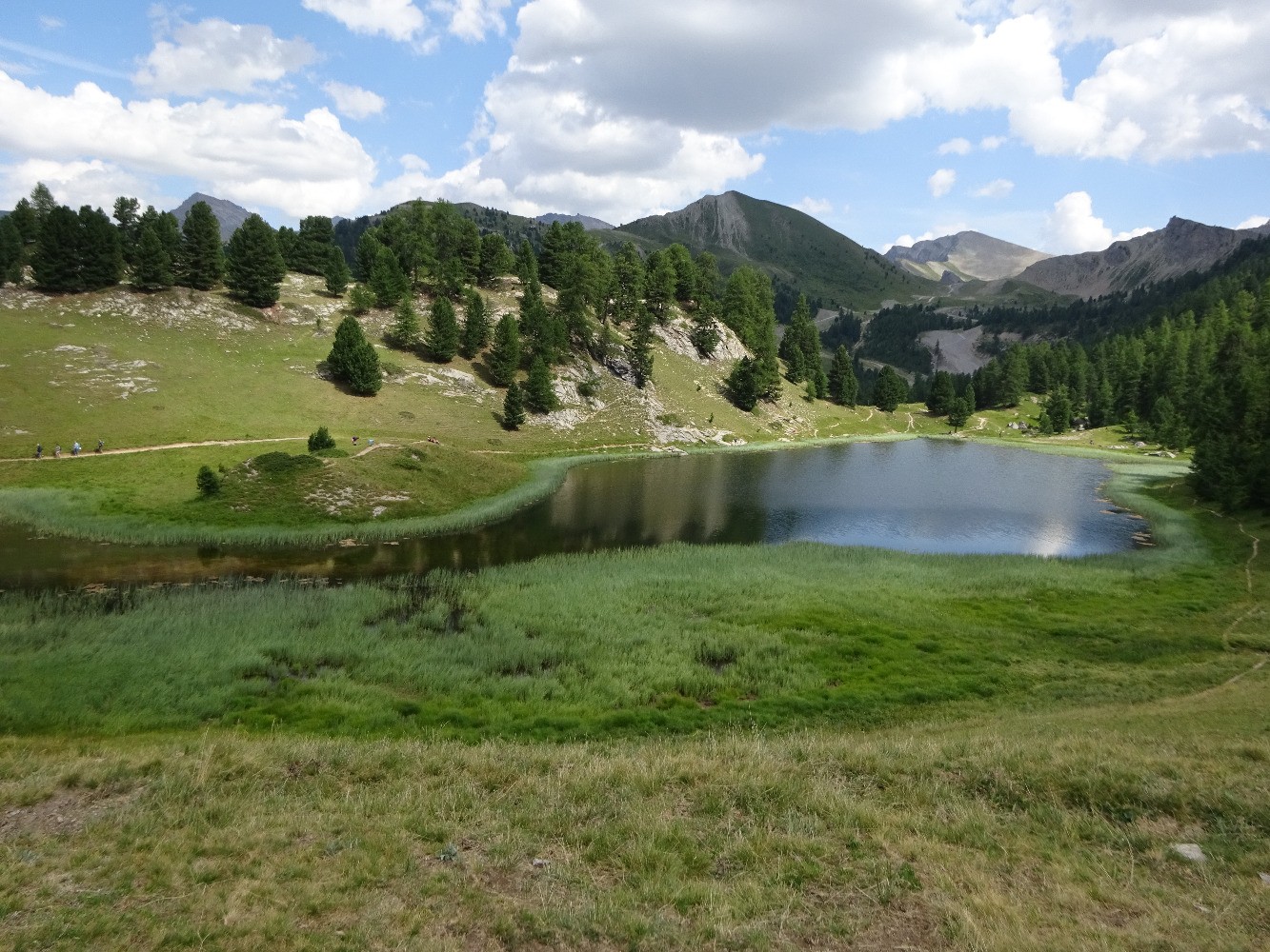 Lac Miroir