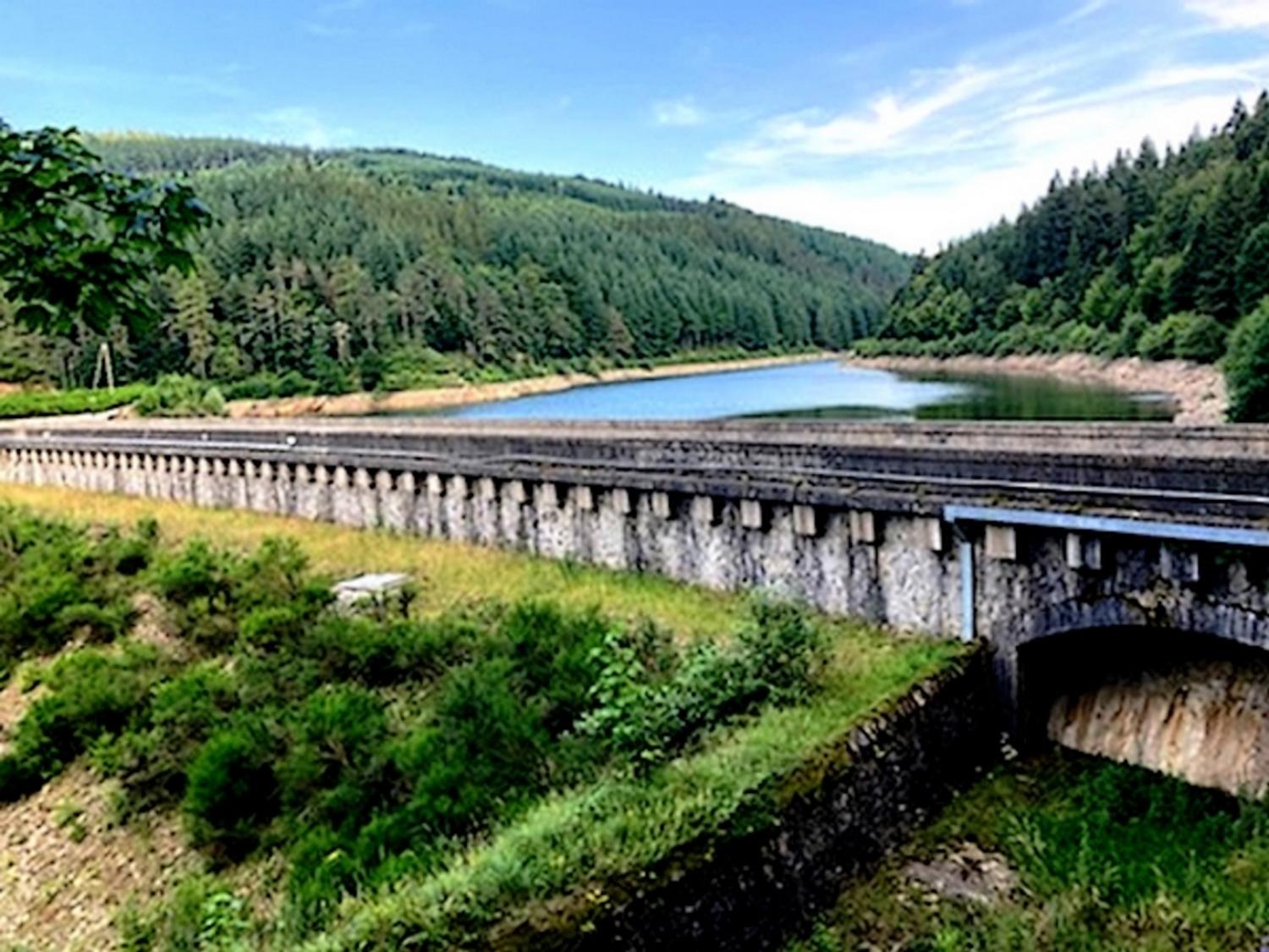 Lac du Pas du Riot