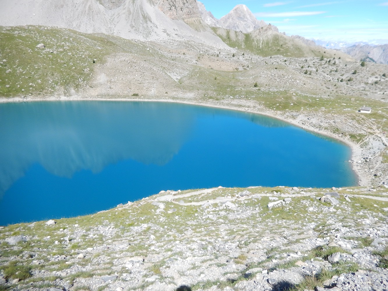 Lac Sainte-Anne