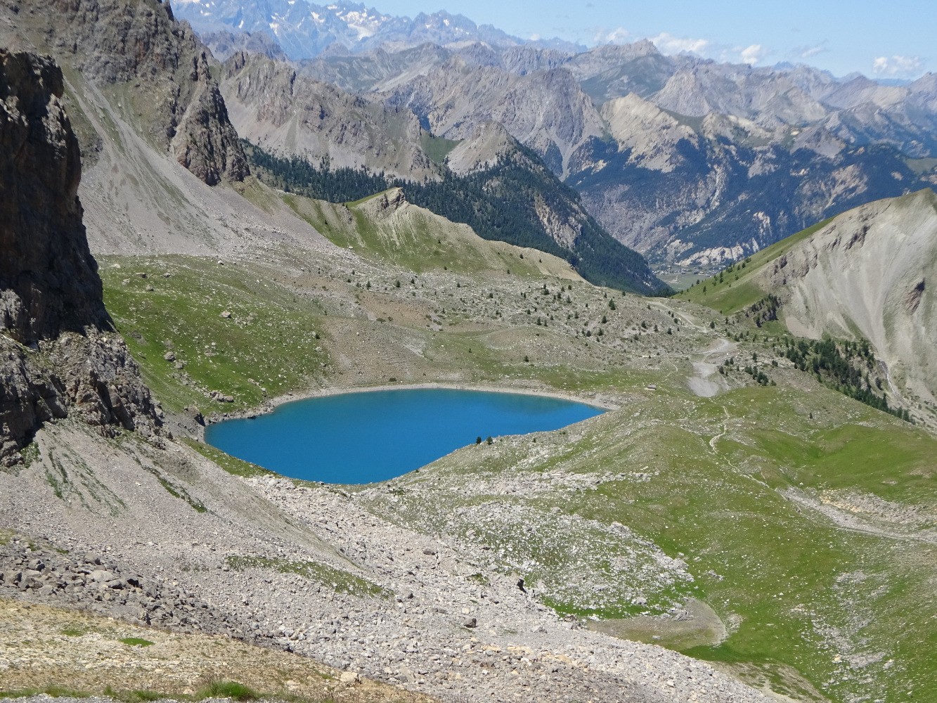Lac Sainte-Anne