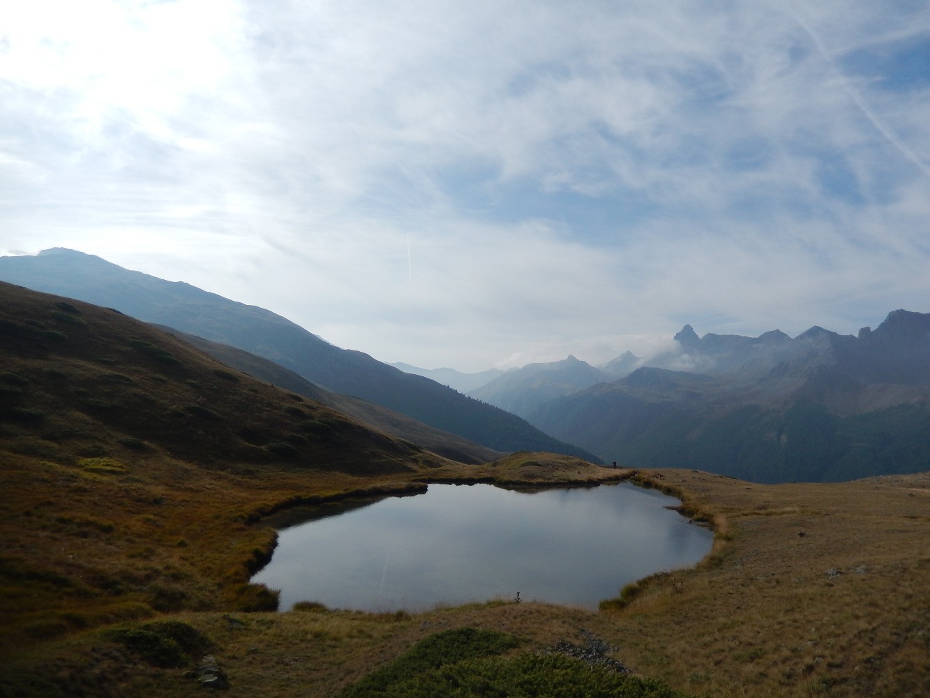 Lac sous Bousson