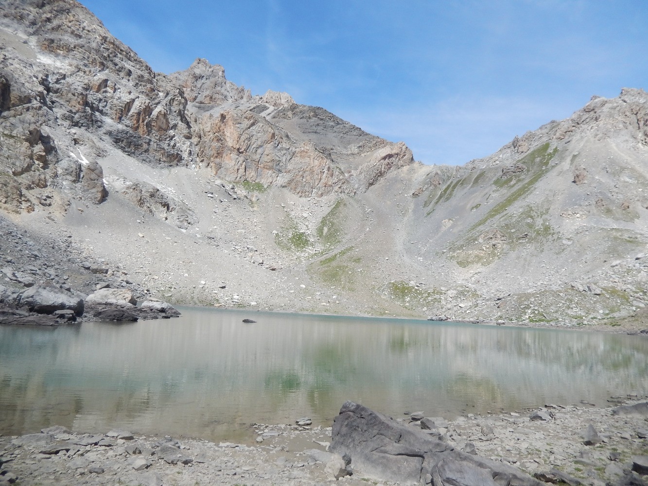 Lac Vert