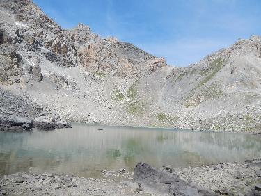 Lac Vert