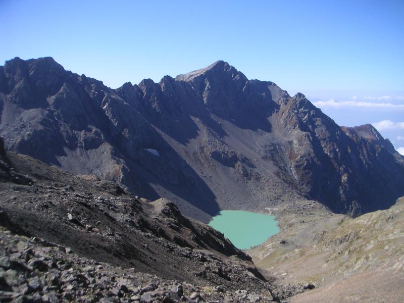 lac Blanc