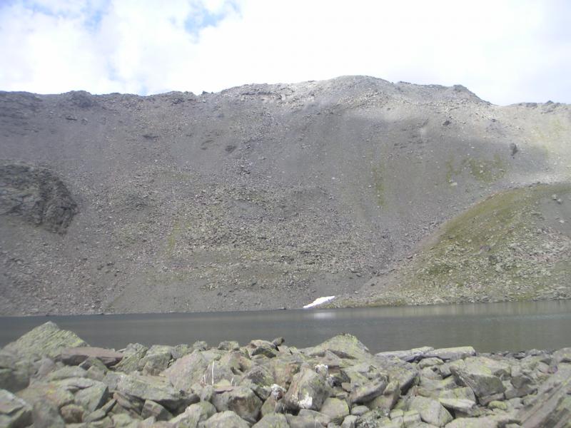 lac Blanc