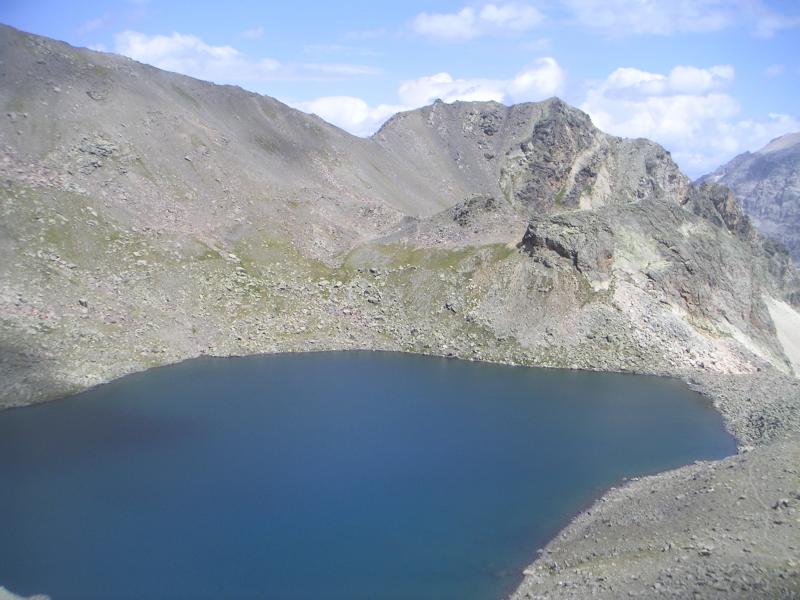 lac Blanc