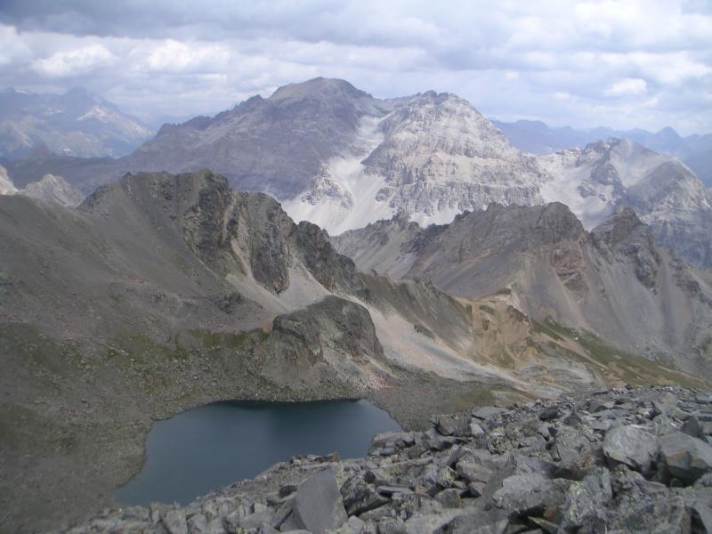 lac Blanc