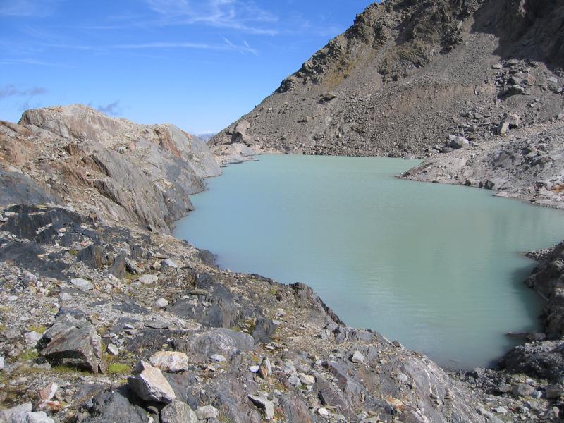 lac Nord de la Barbarate