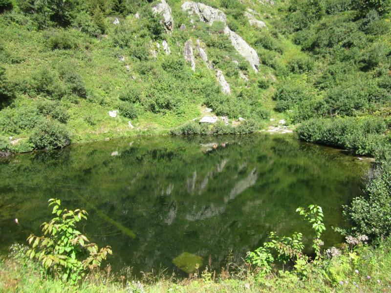 lac d'Armancette