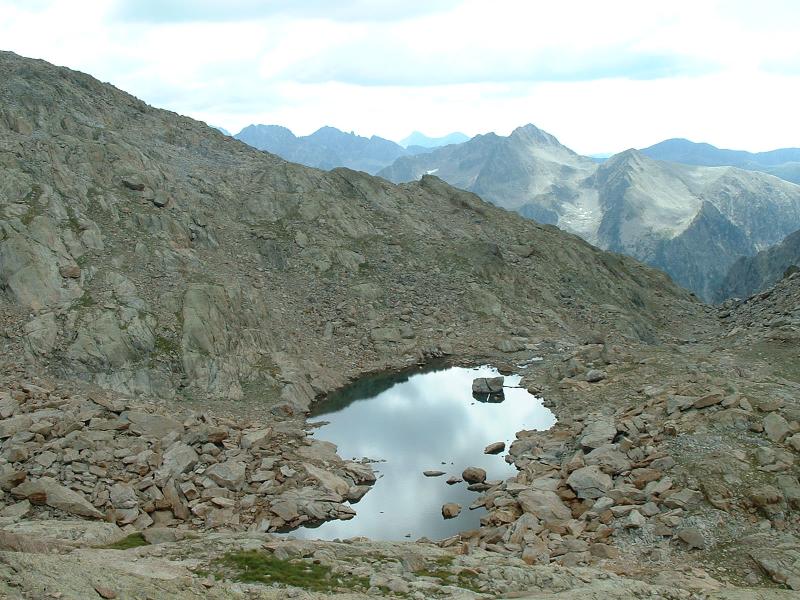 lac de Baissette