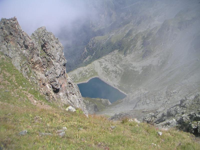 lac de Crop