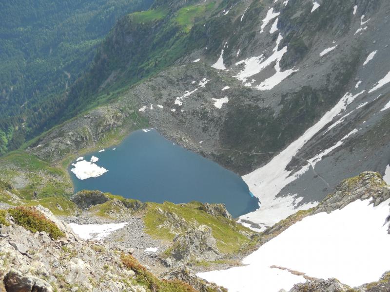 lac de Crop