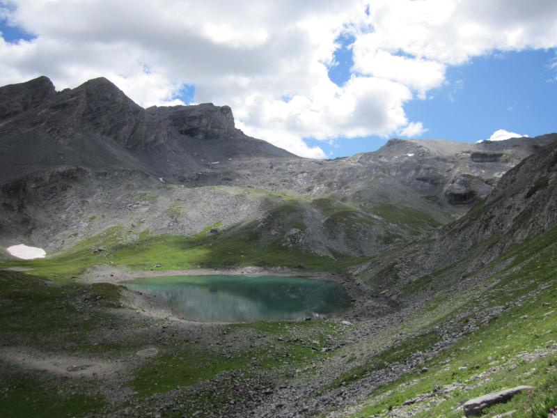 lac de Derrière la Croix