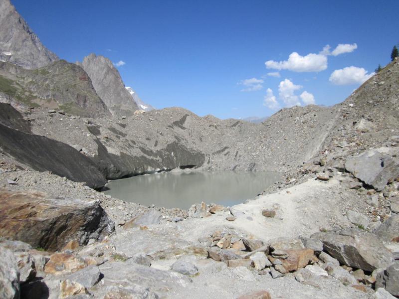 lac de Miage