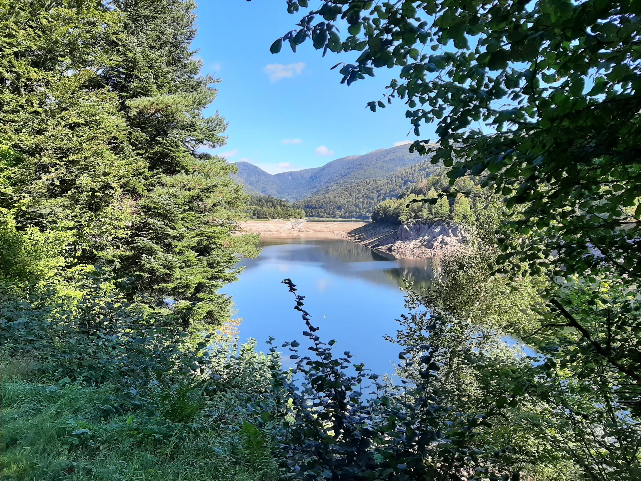 Lac de Kruth Wildenstein